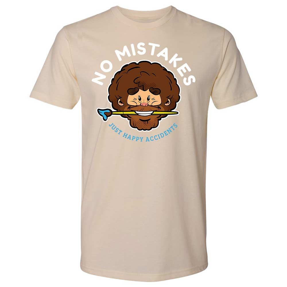No mistakes - Cream - 20