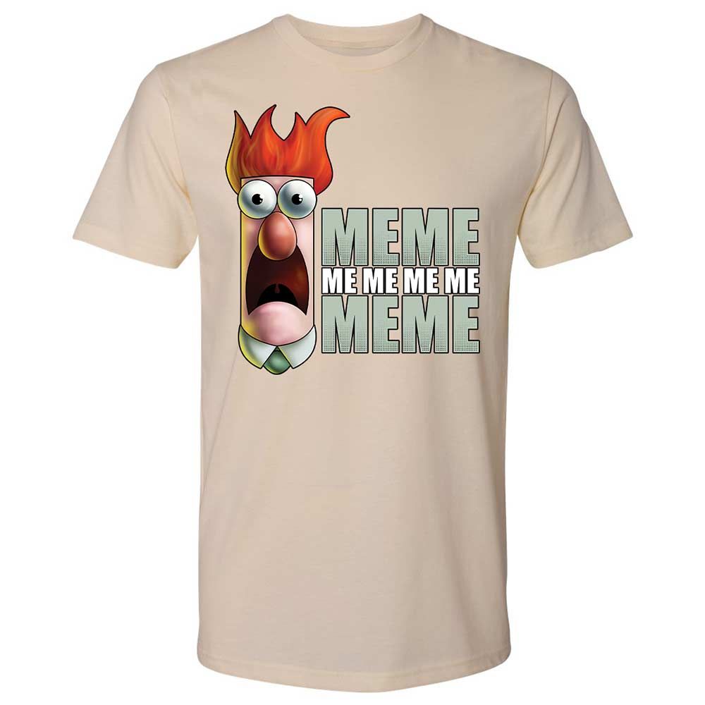 Meme me me me me Meme - Cream - 20