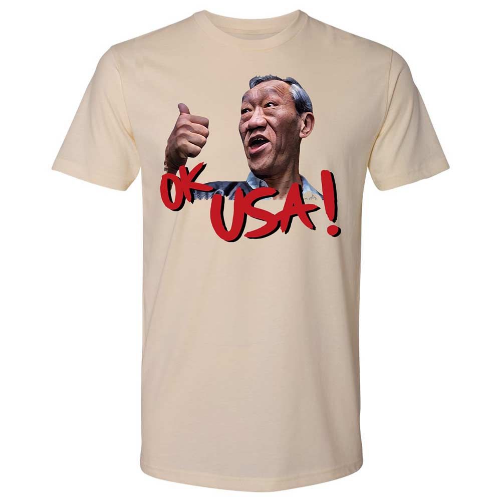 Premium Unisex T-Shirt - NCWAPSTV - Cream - 20