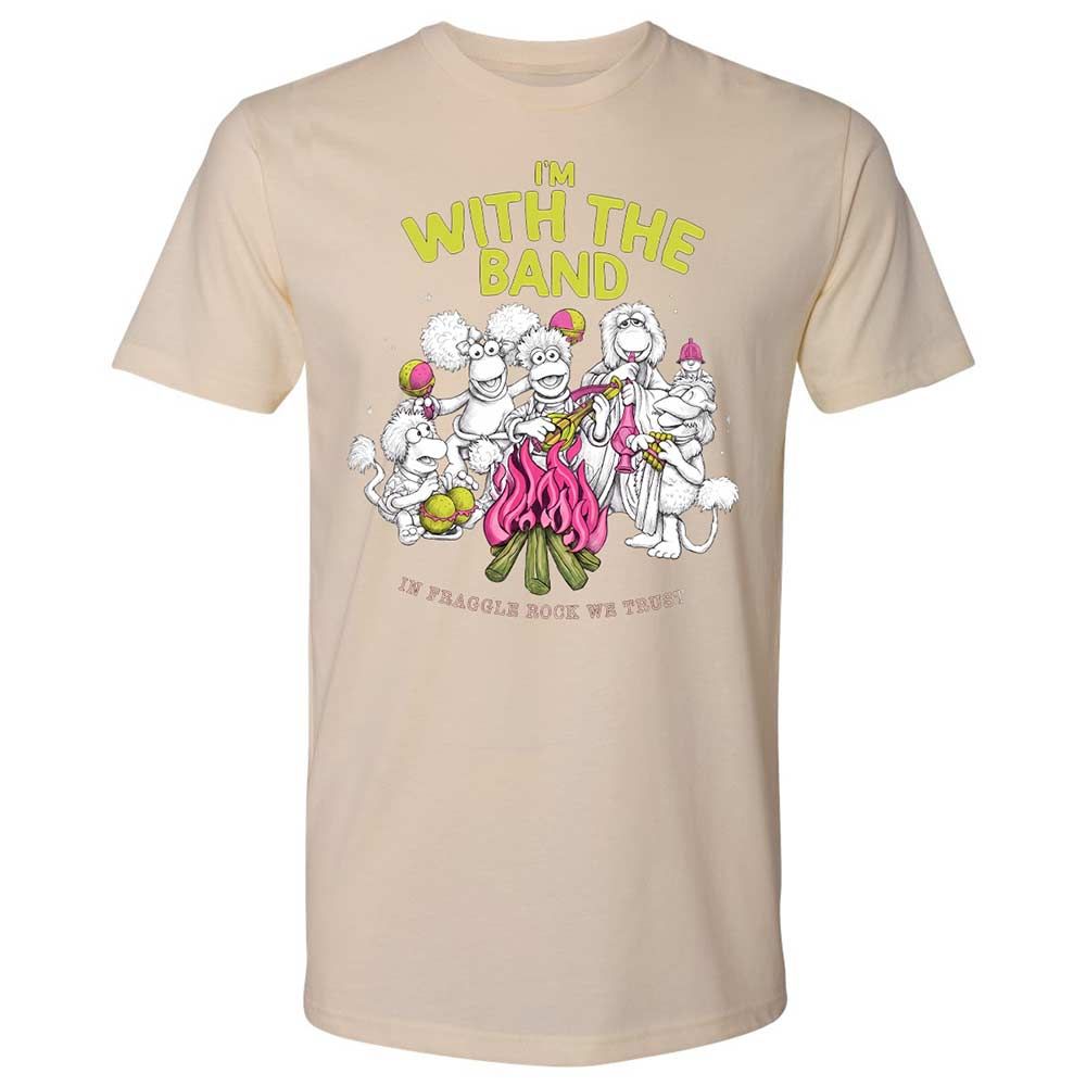 Premium Unisex T-Shirt - MUC1U742 - Cream - 20