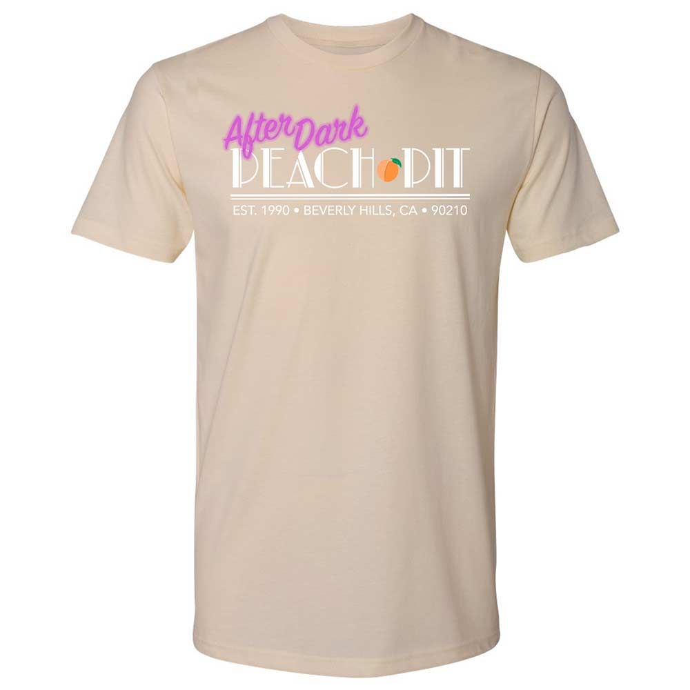 The Peach Pit - Cream - 20