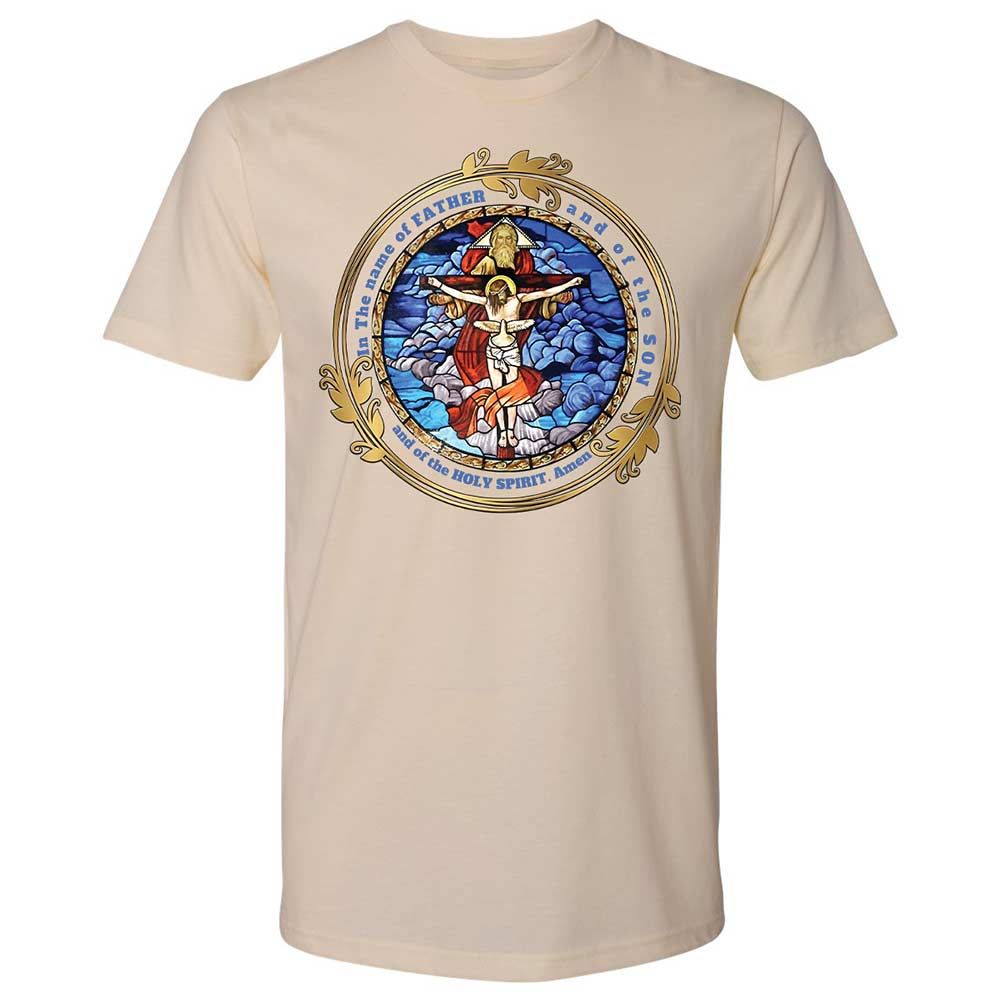 The Holy Trinity - Cream - 20