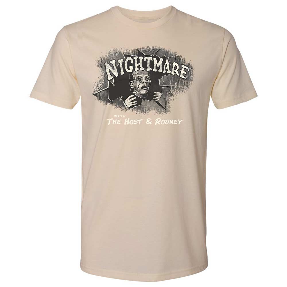 Nightmare with The Host and Rodney - Cream - 20