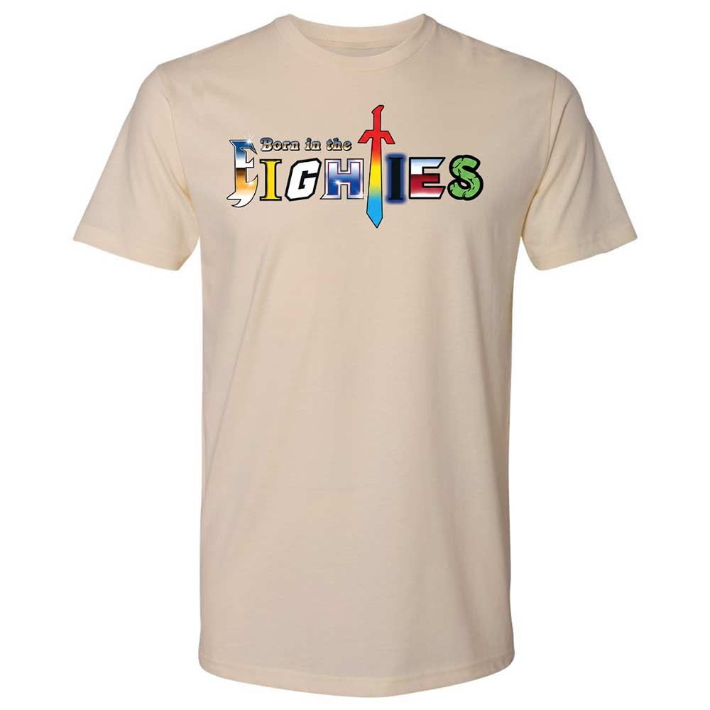 Premium Unisex T-Shirt - TPFK665V - Cream - 20