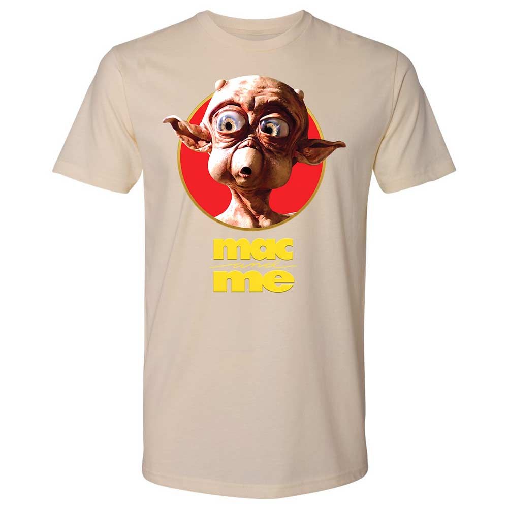 Mac And Me - Cream - 20