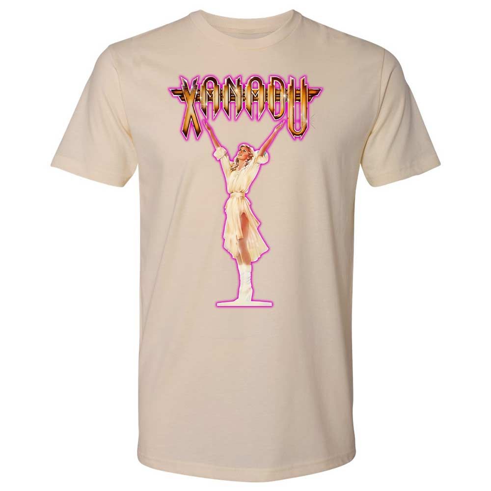 Premium Unisex T-Shirt - 3L6GLZGG - Cream - 20