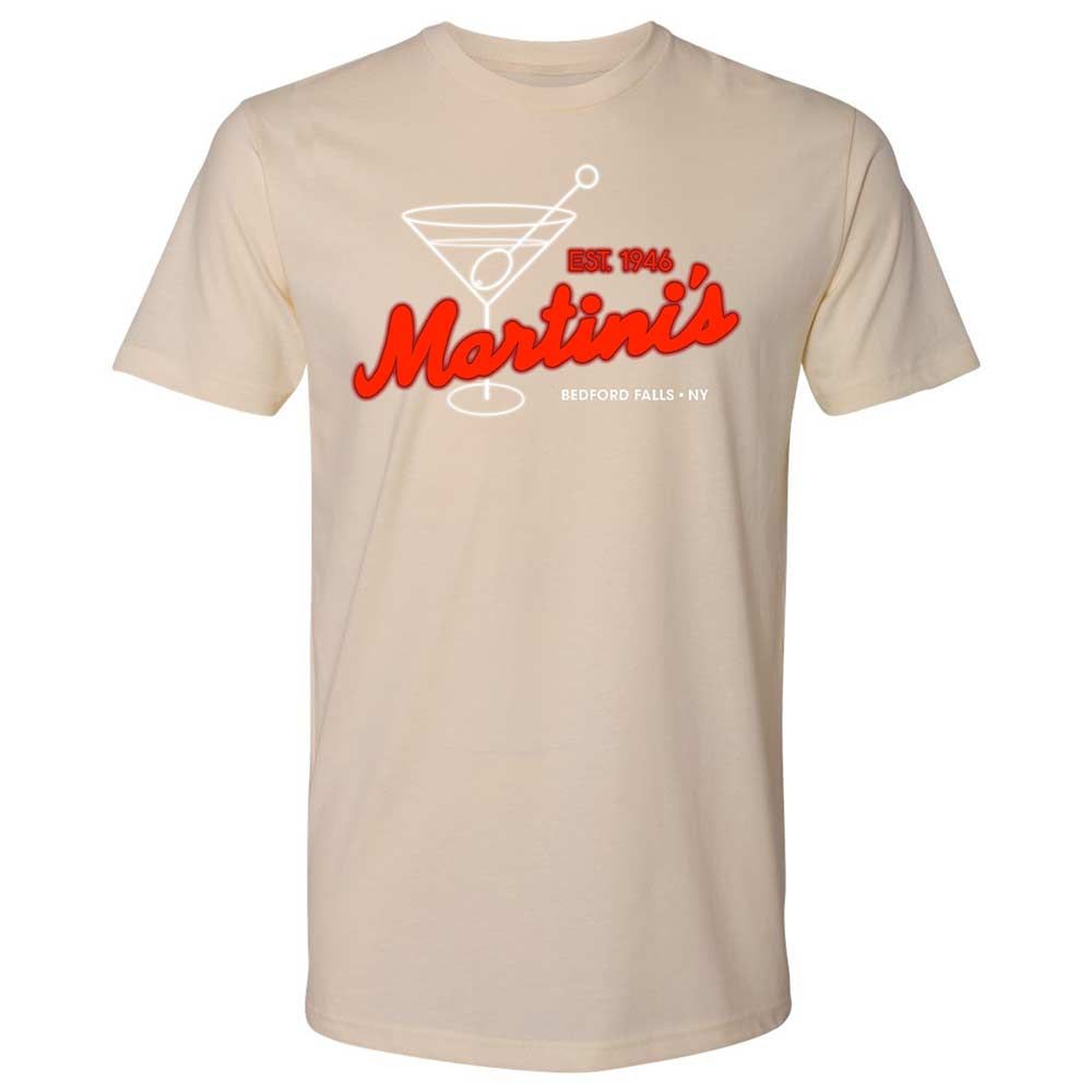 Martini's Bar - Cream - 20