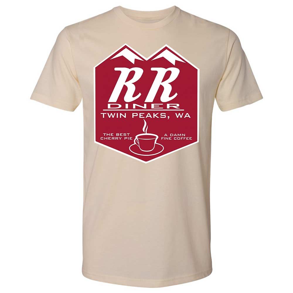 Double R Diner - Cream - 20