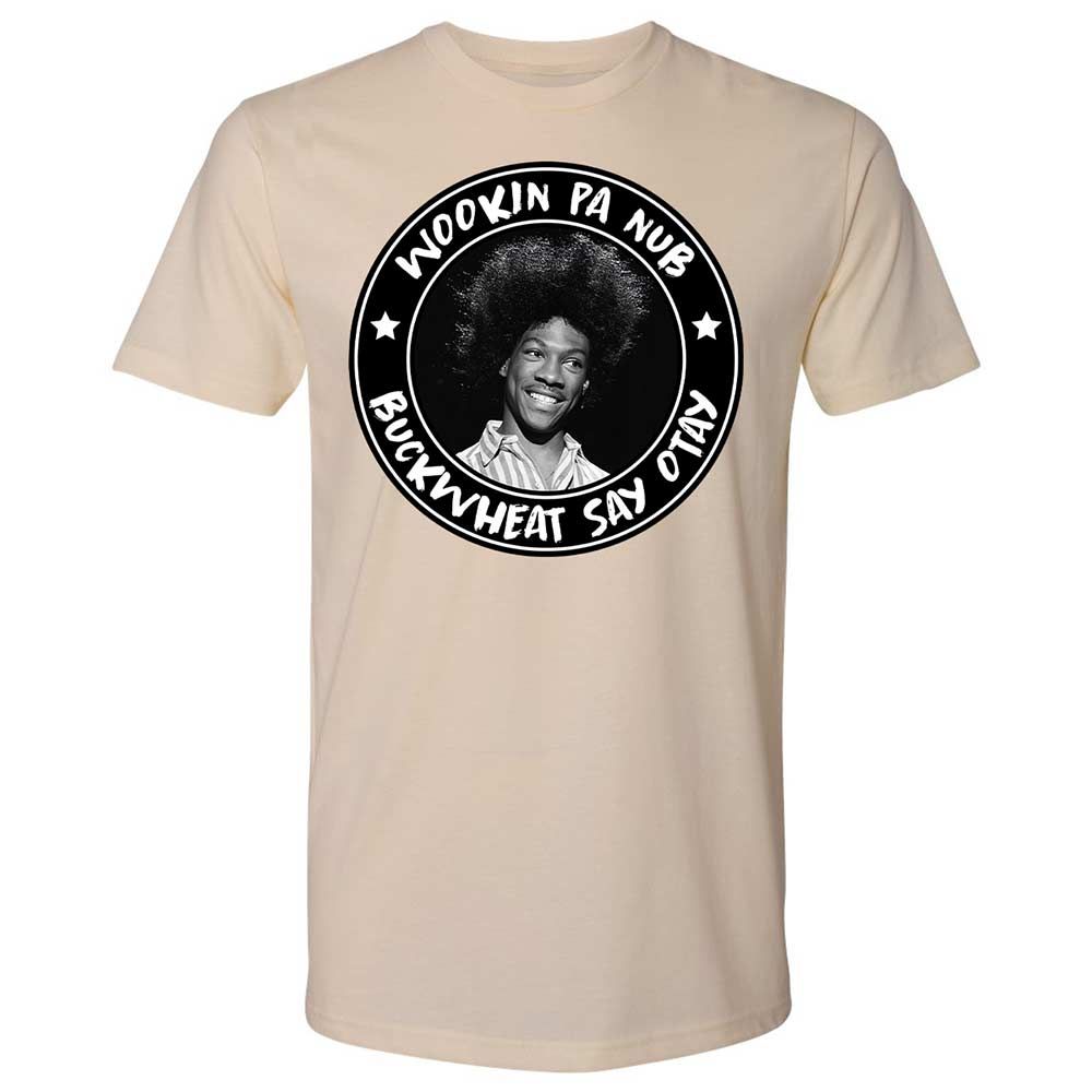 Buckwheat Say Otay - Cream - 20