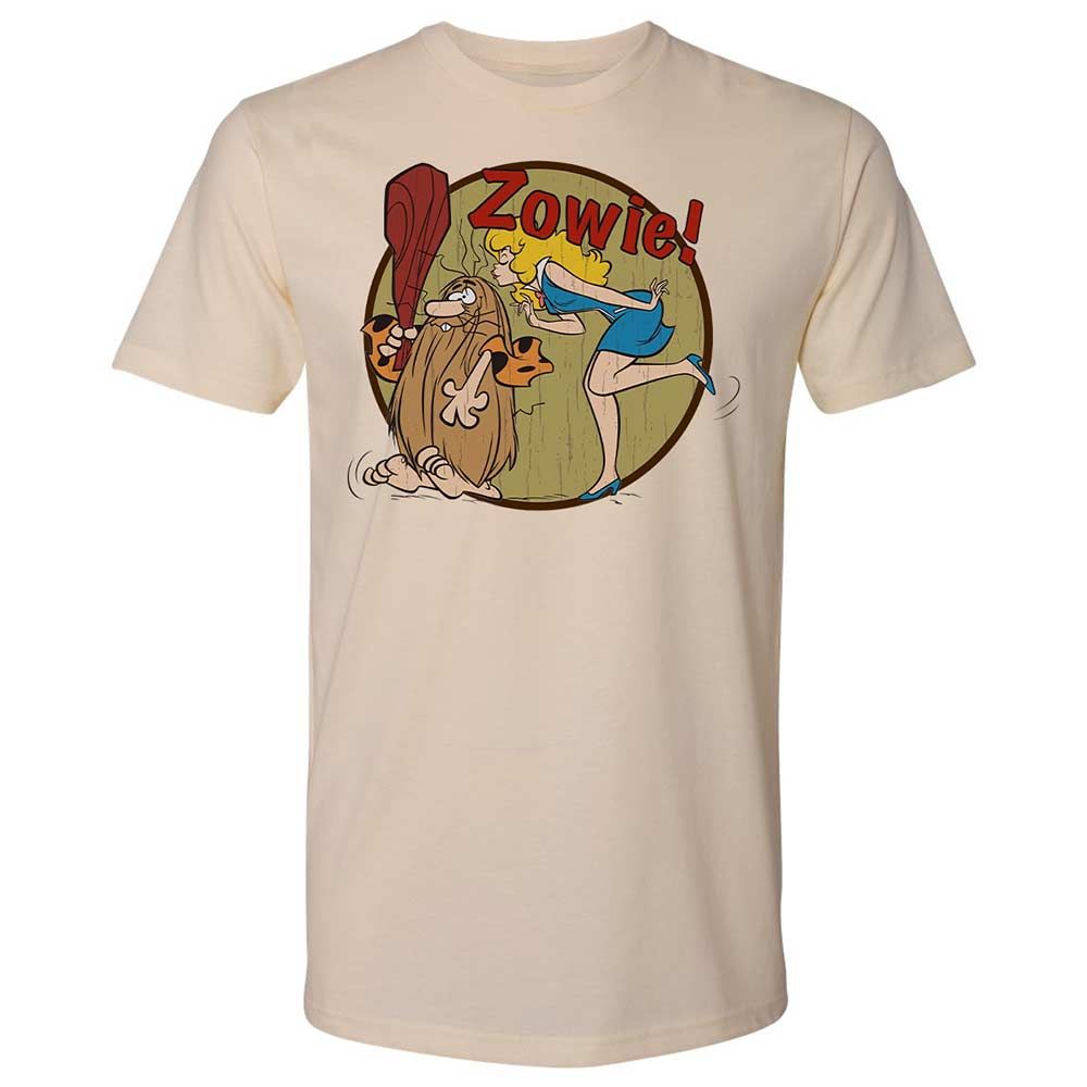 Premium Unisex T-Shirt - AHKVG1SX - Cream - 20