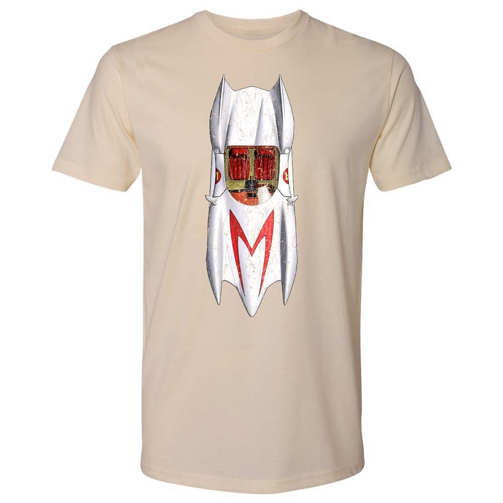 Speed Racer Mach 5 - Cream - 20