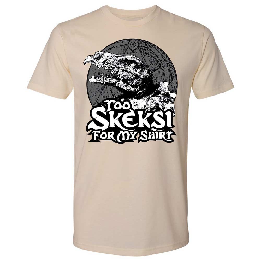 Premium Unisex T-Shirt - KS3Z9X2G - Cream - 20