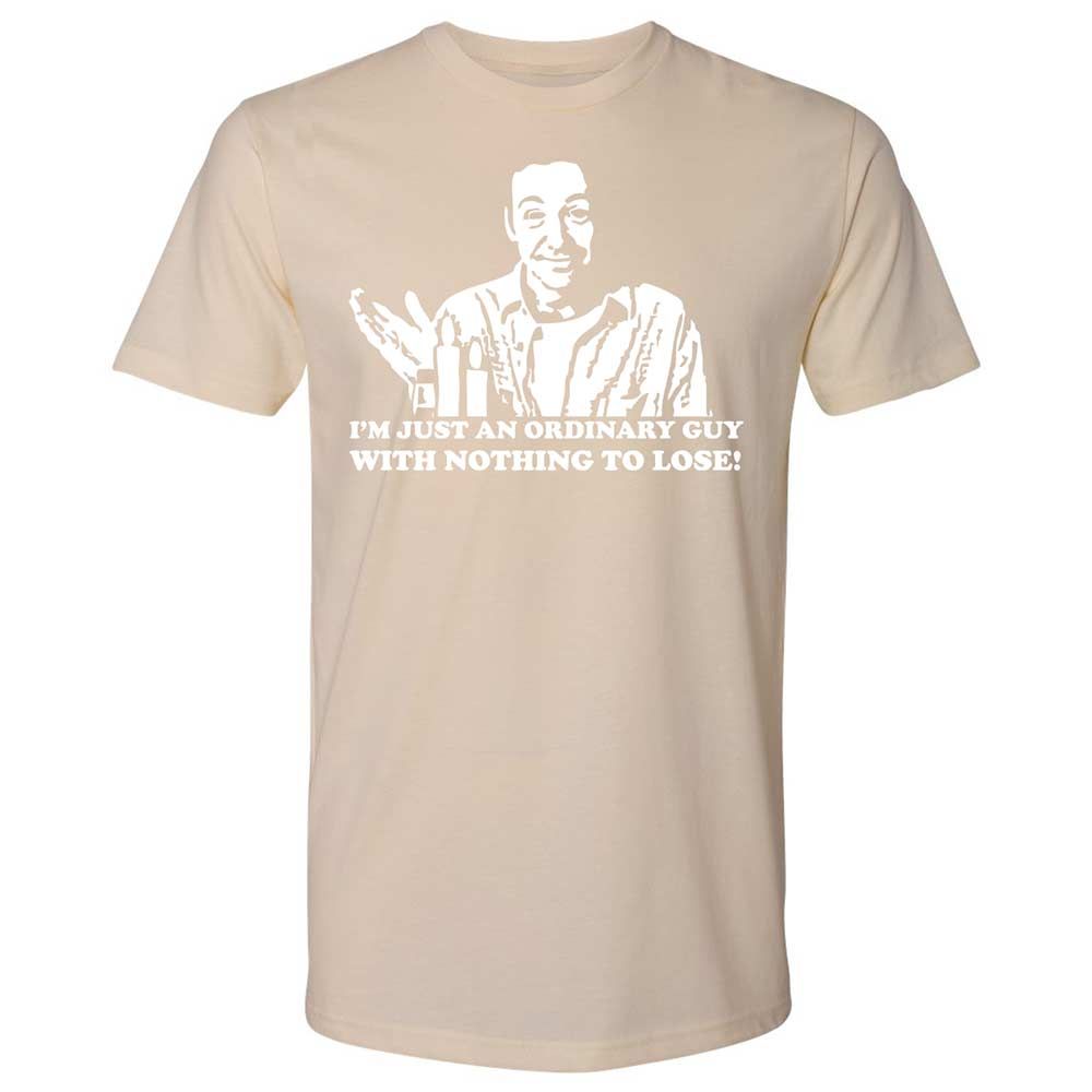 Premium Unisex T-Shirt - MSCHW4J8 - Cream - 20