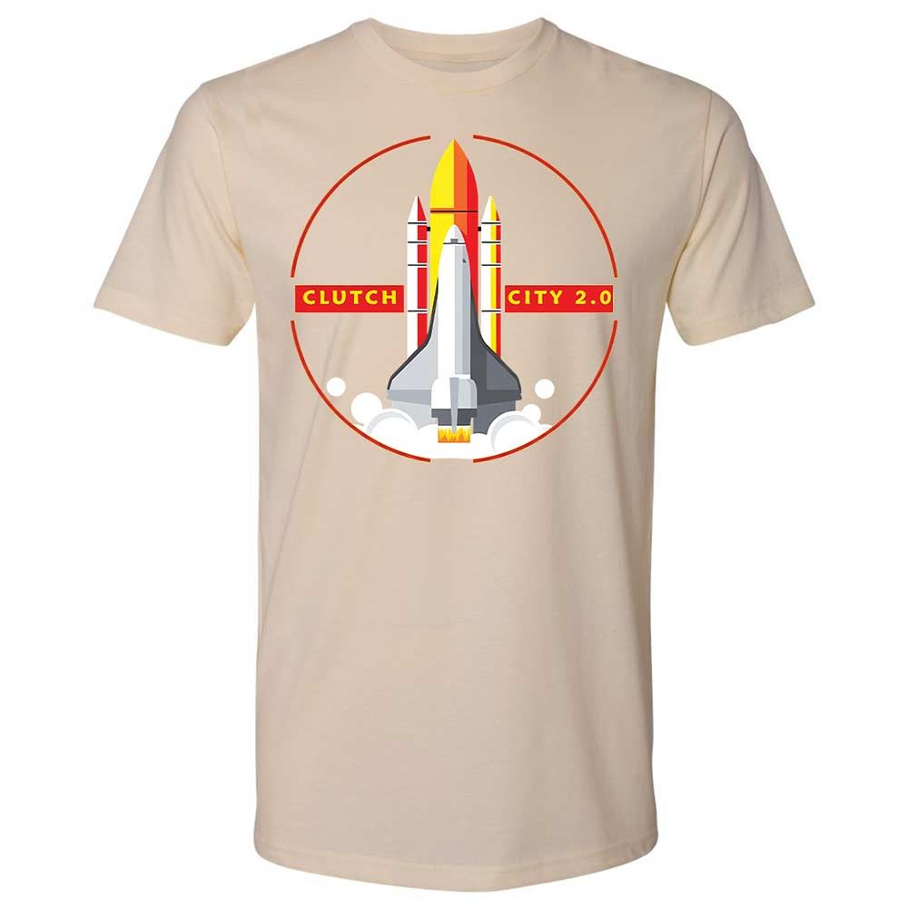 Clutch City - Cream - 20