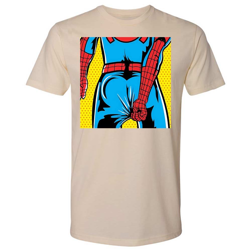 Wedgie Hero - Cream - 20