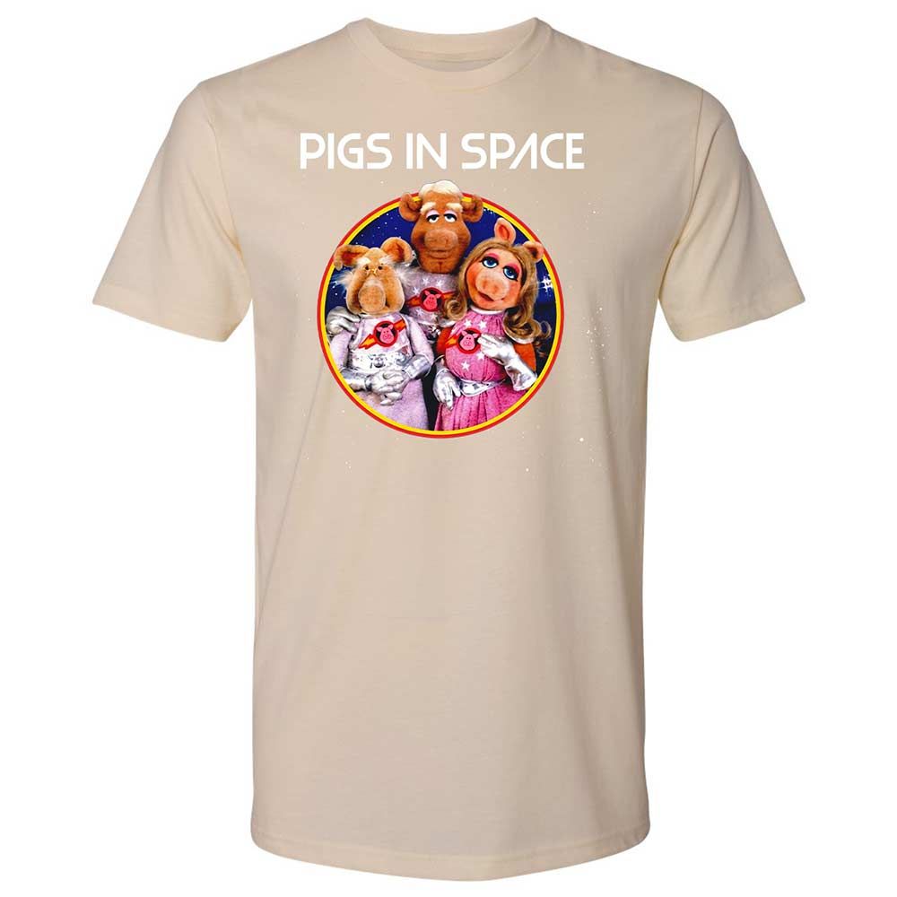 Pigs In Space - Cream - 20