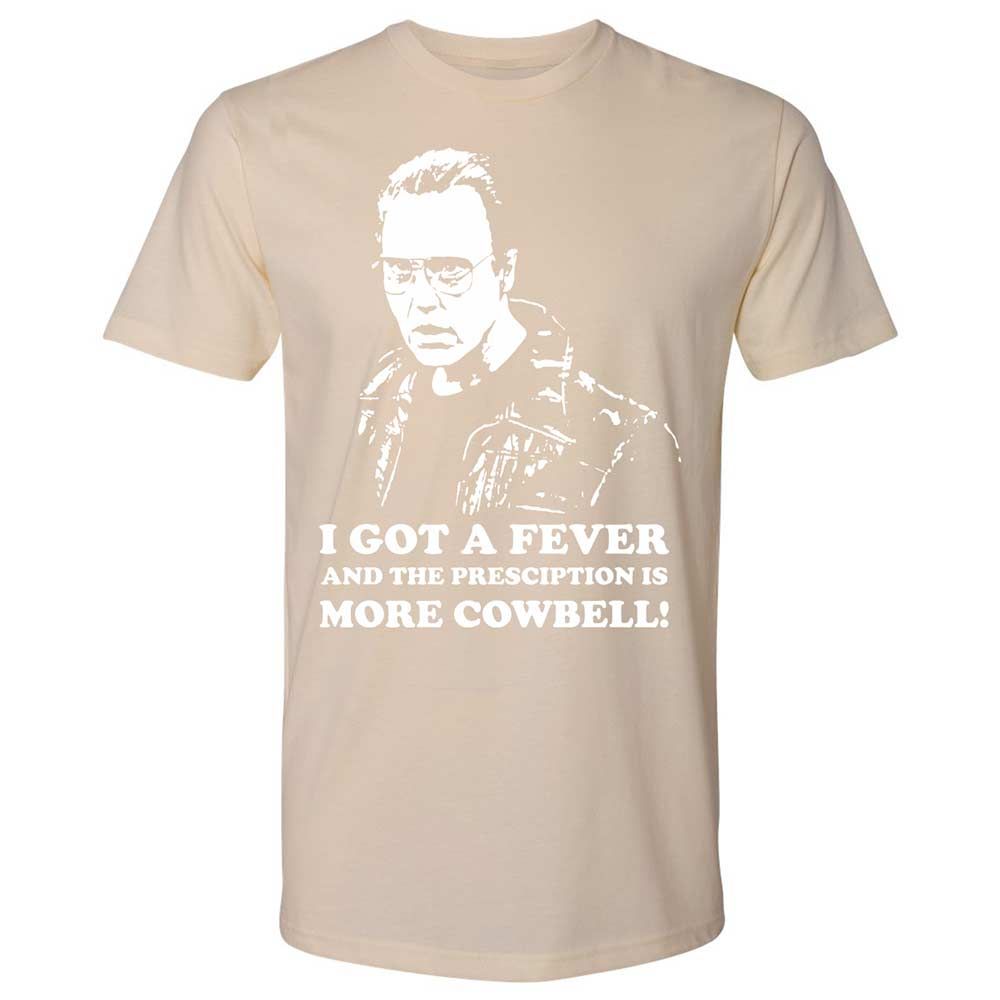 More Cowbell - Cream - 20