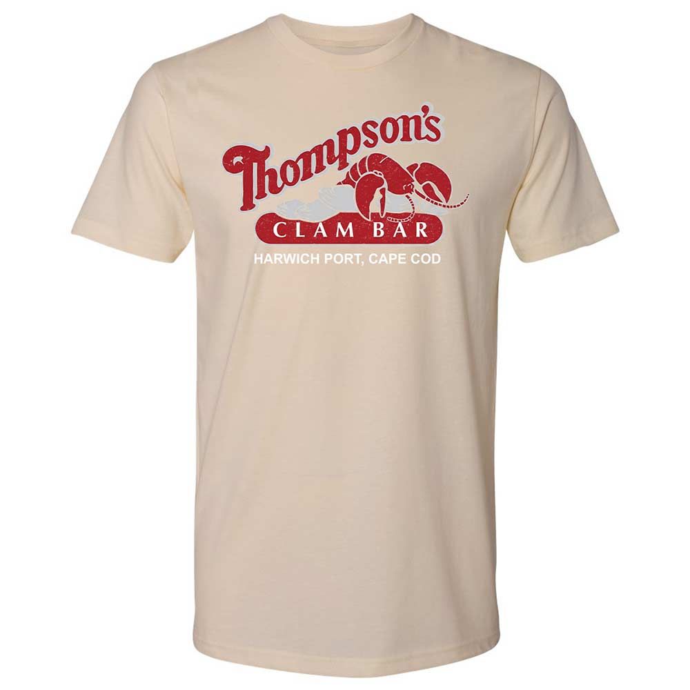 Thompson's Clam Bar - Cream - 20