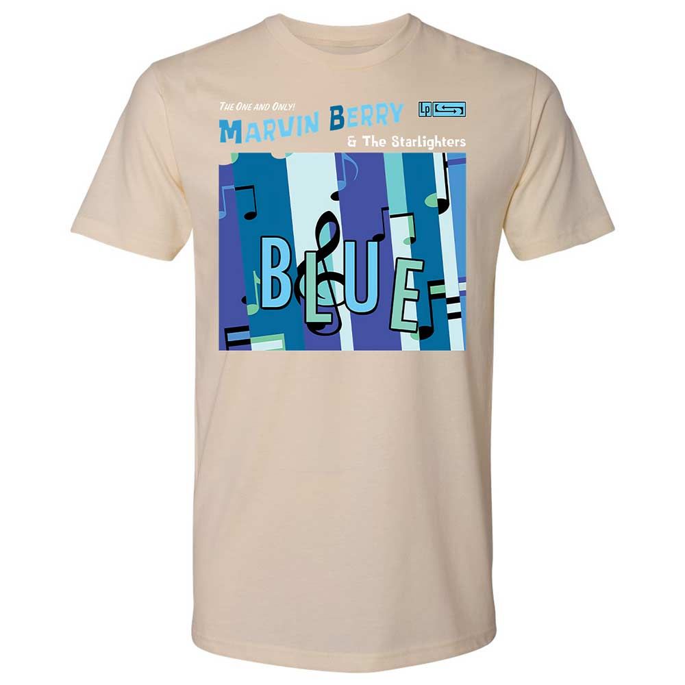 Marvin Berry Blue - Cream - 20