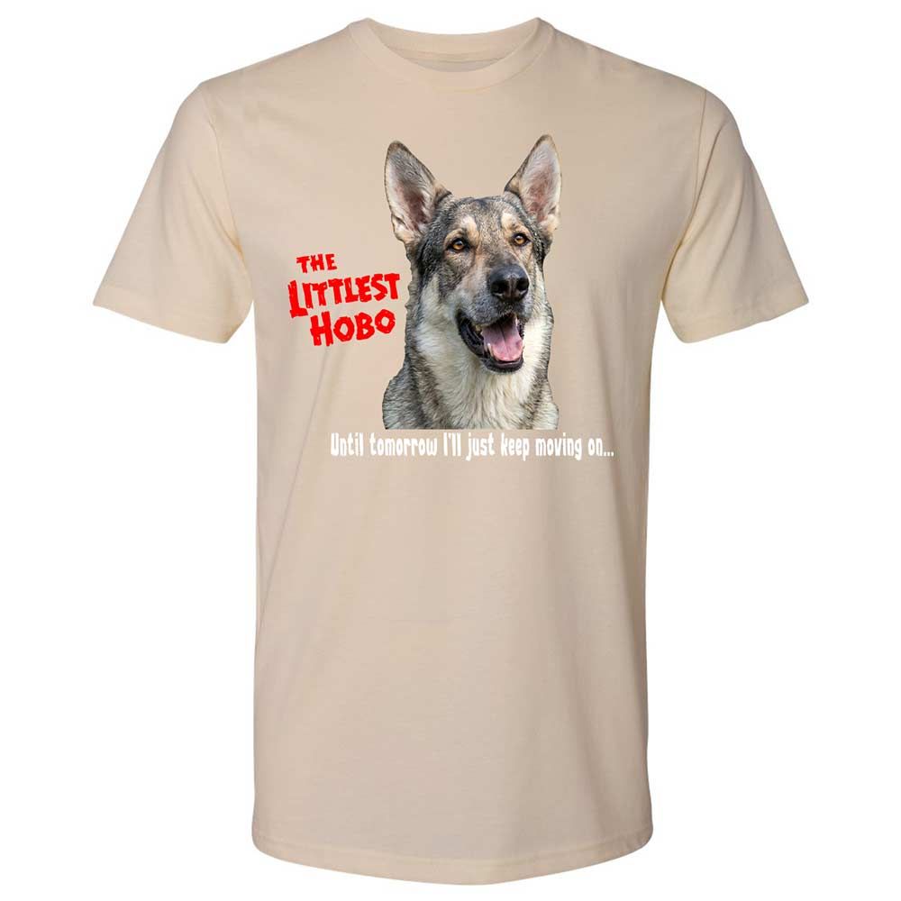 Premium Unisex T-Shirt - EH9MWDVD - Cream - 20