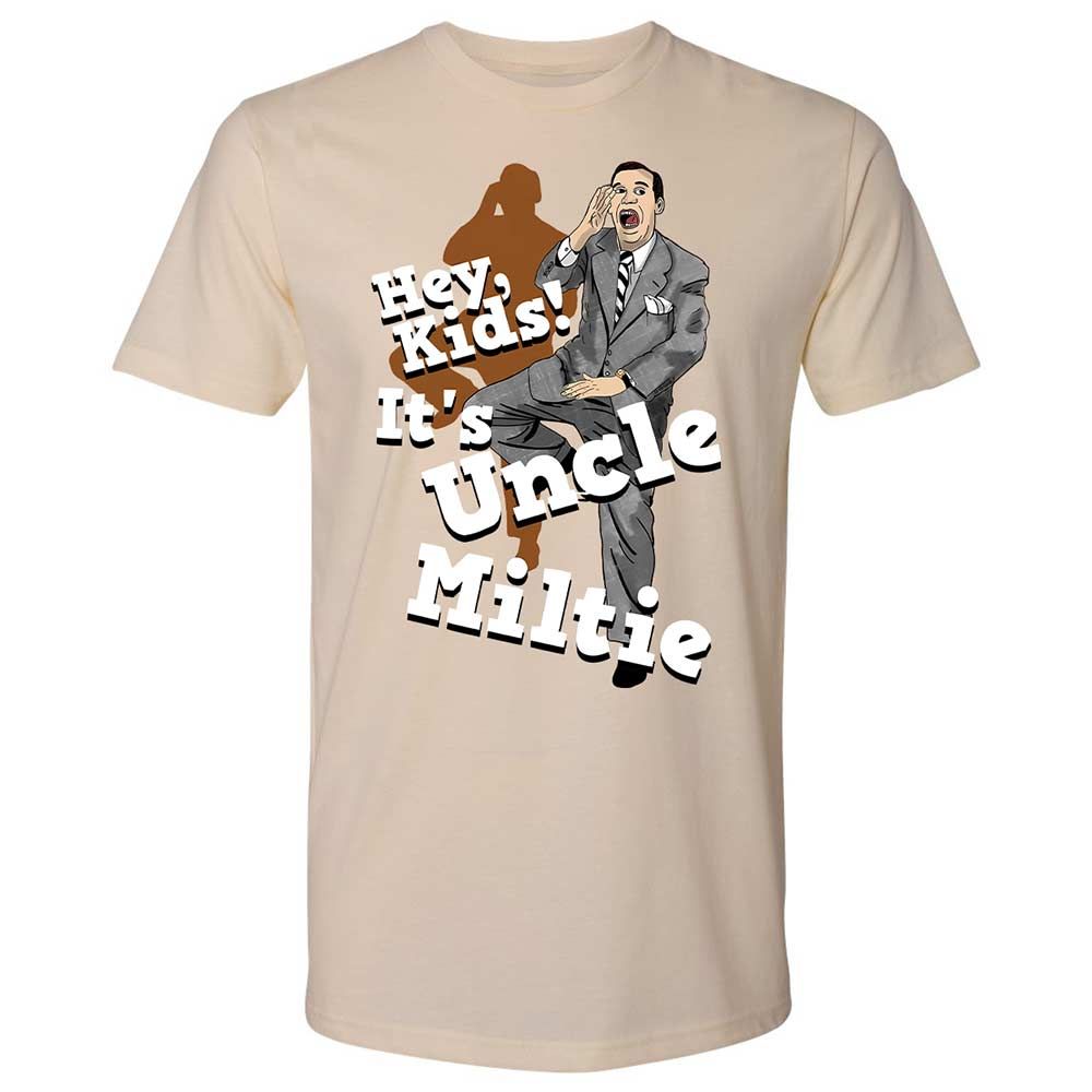 Uncle Milty - Cream - 20