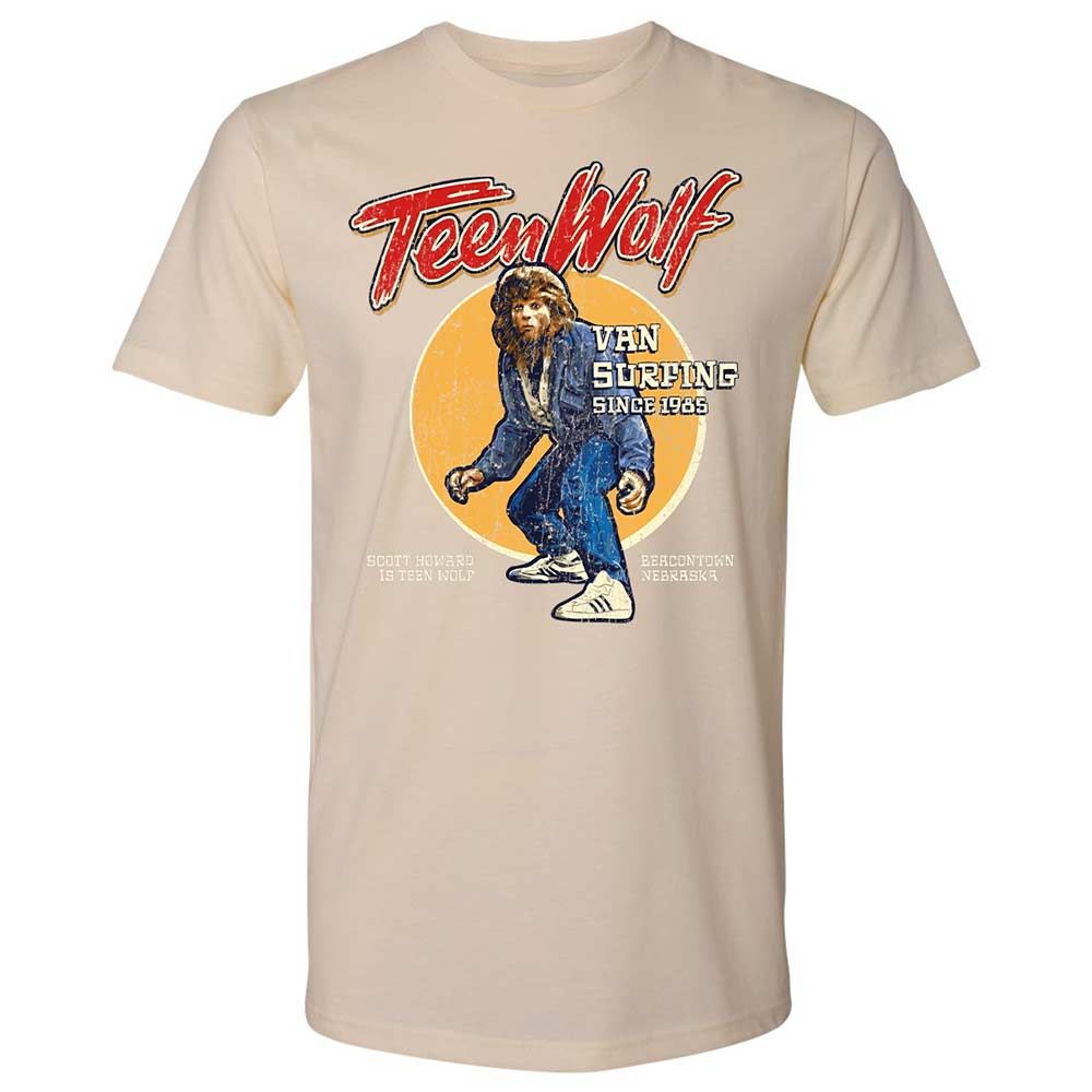 Premium Unisex T-Shirt - T4S4WDLJ - Cream - 20