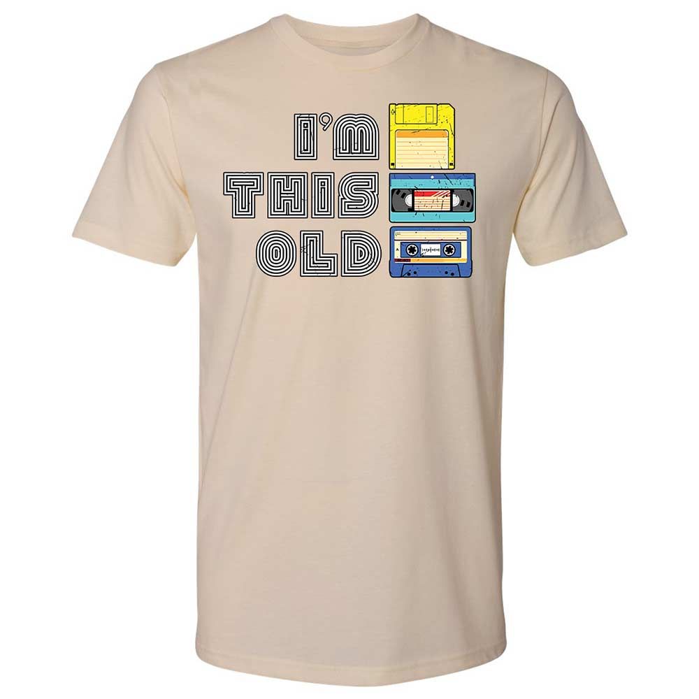 Premium Unisex T-Shirt - Black - Cream - 20