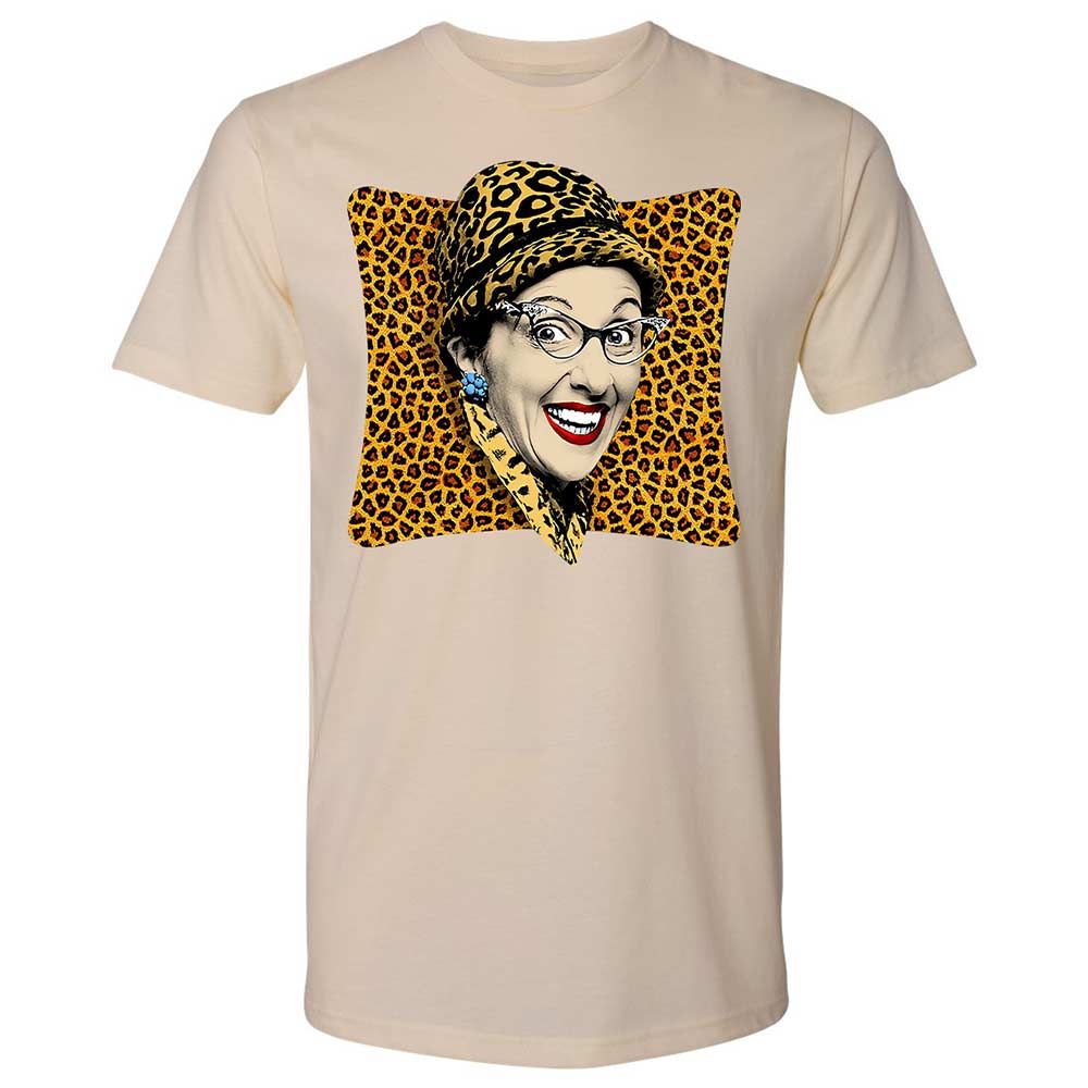Edith Prickley - Cream - 20