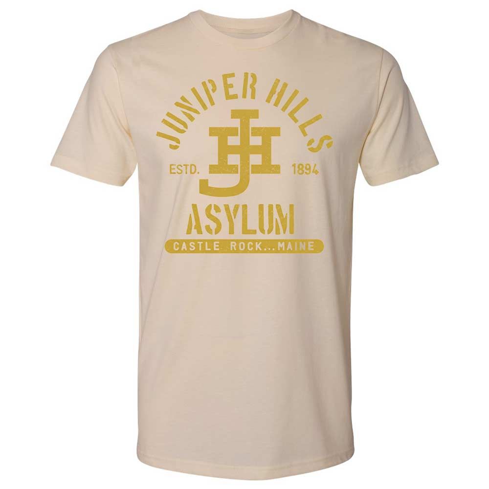 Juniper Hills Asylum - Cream - 20