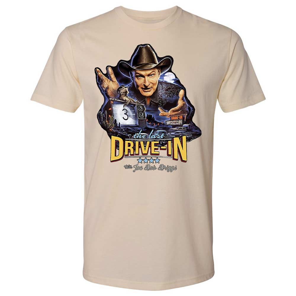 Last Drive-In - Cream - 20