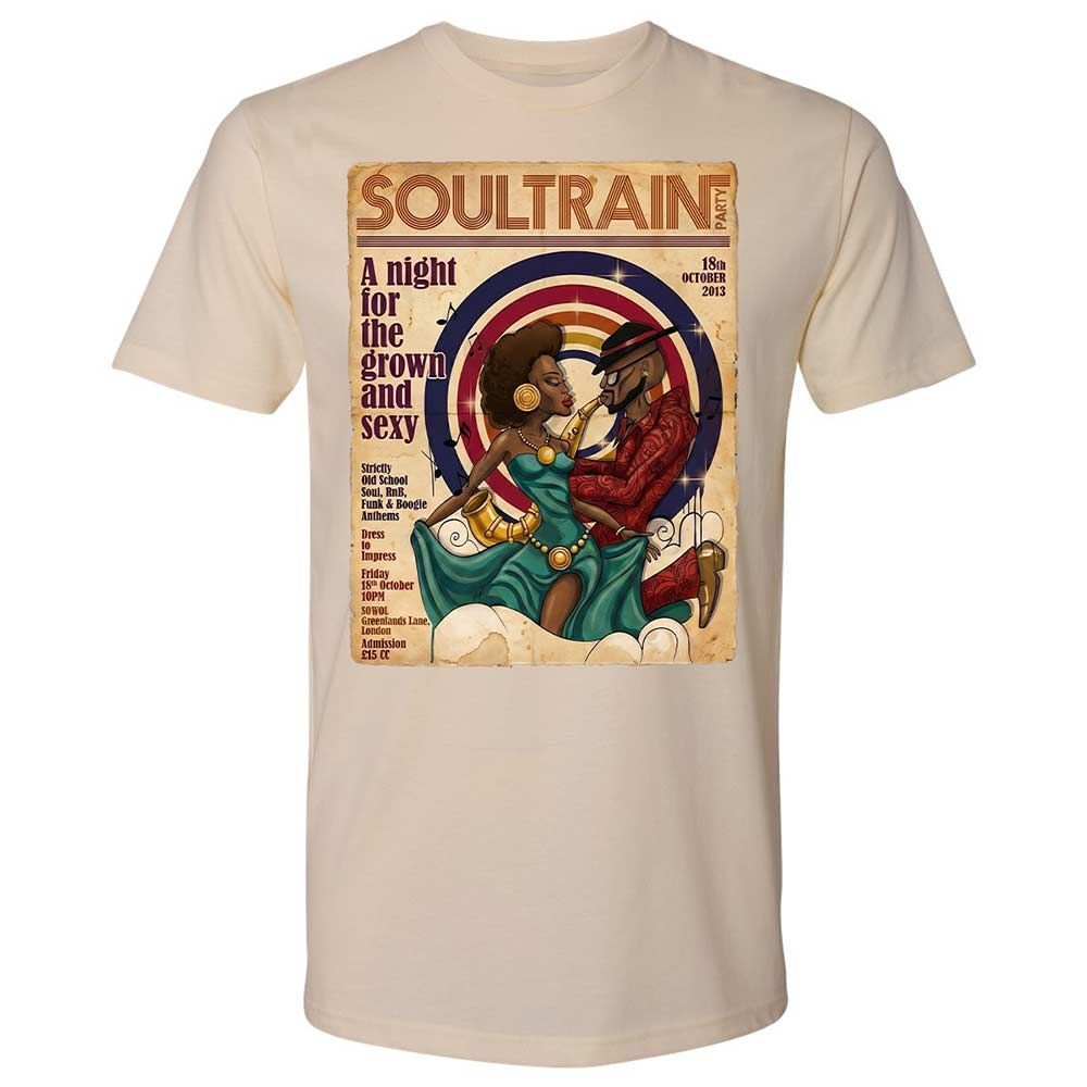 Premium Unisex T-Shirt - CPSAAWHK - Cream - 20