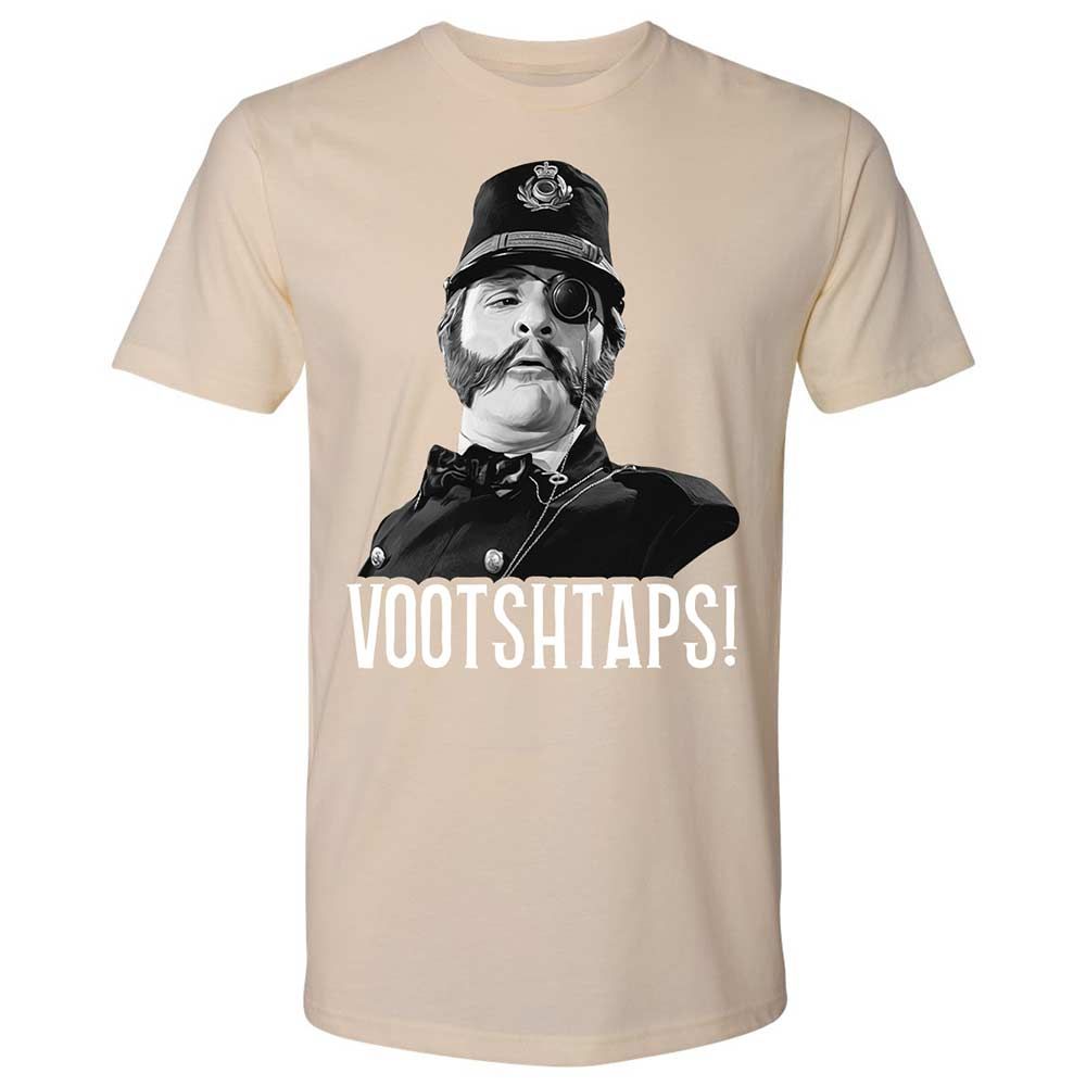 Premium Unisex T-Shirt - DDKCFWEB - Cream - 20