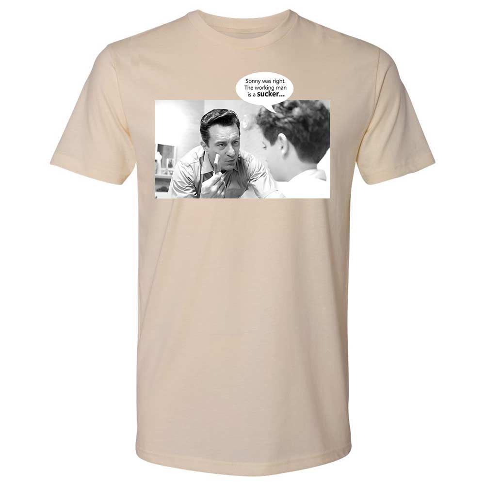 Premium Unisex T-Shirt - 4AD793QH - Cream - 20