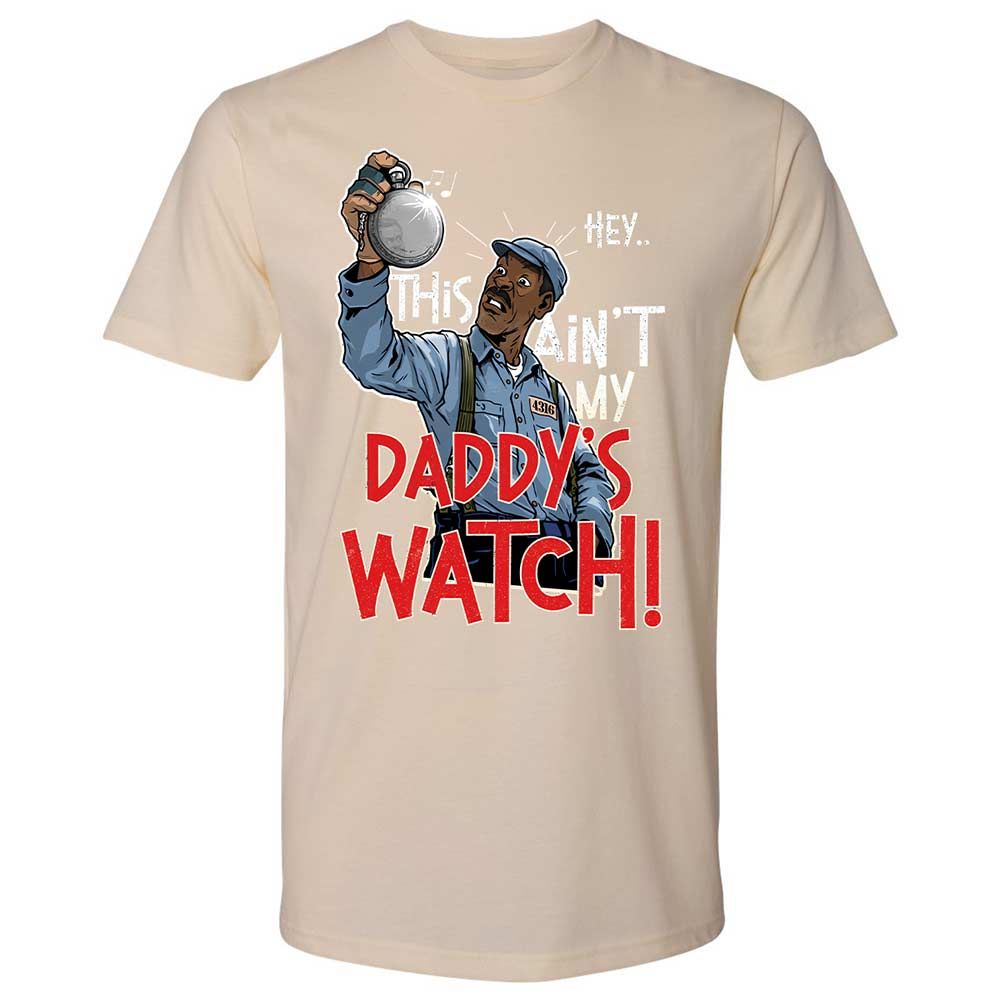 This Ain't My Daddy's Watch - Cream - 20