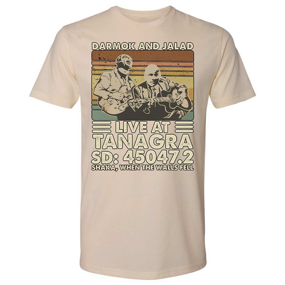 Premium Unisex T-Shirt - GLV5N42N - Cream - 20