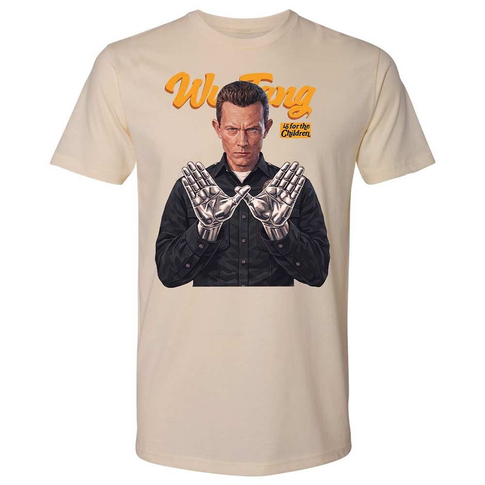 Premium Unisex T-Shirt - Black - Cream - 20