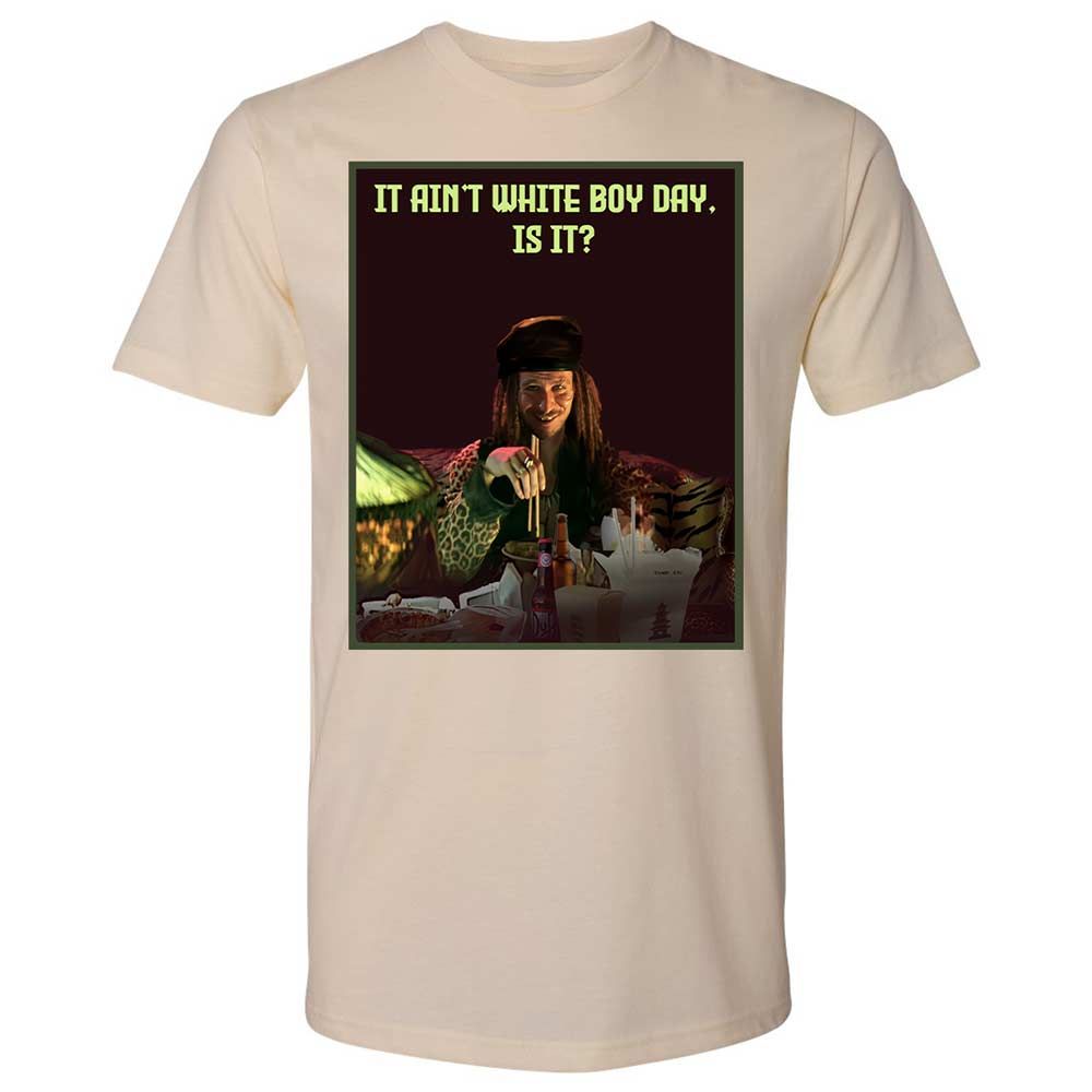 Premium Unisex T-Shirt - TKFABR8U - Cream - 20