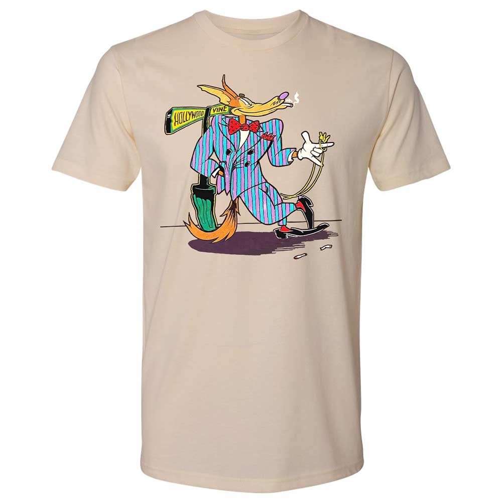 Big Bad Wolf - Cream - 20