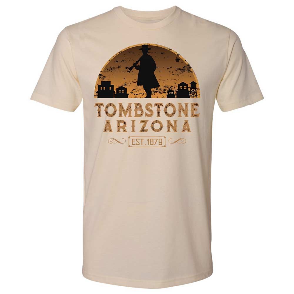 Tombstone Arizona Wild West - Cream - 20