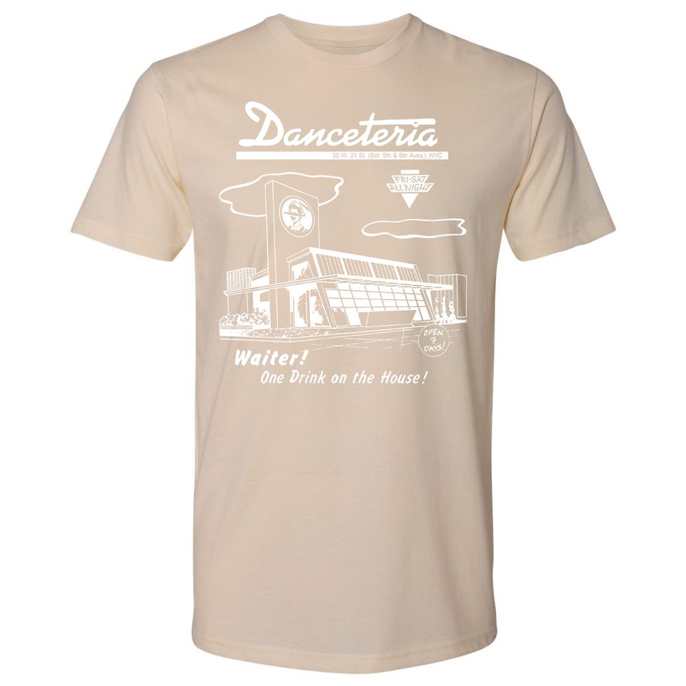 Premium Unisex T-Shirt - WBXQKBLH - Cream - 20