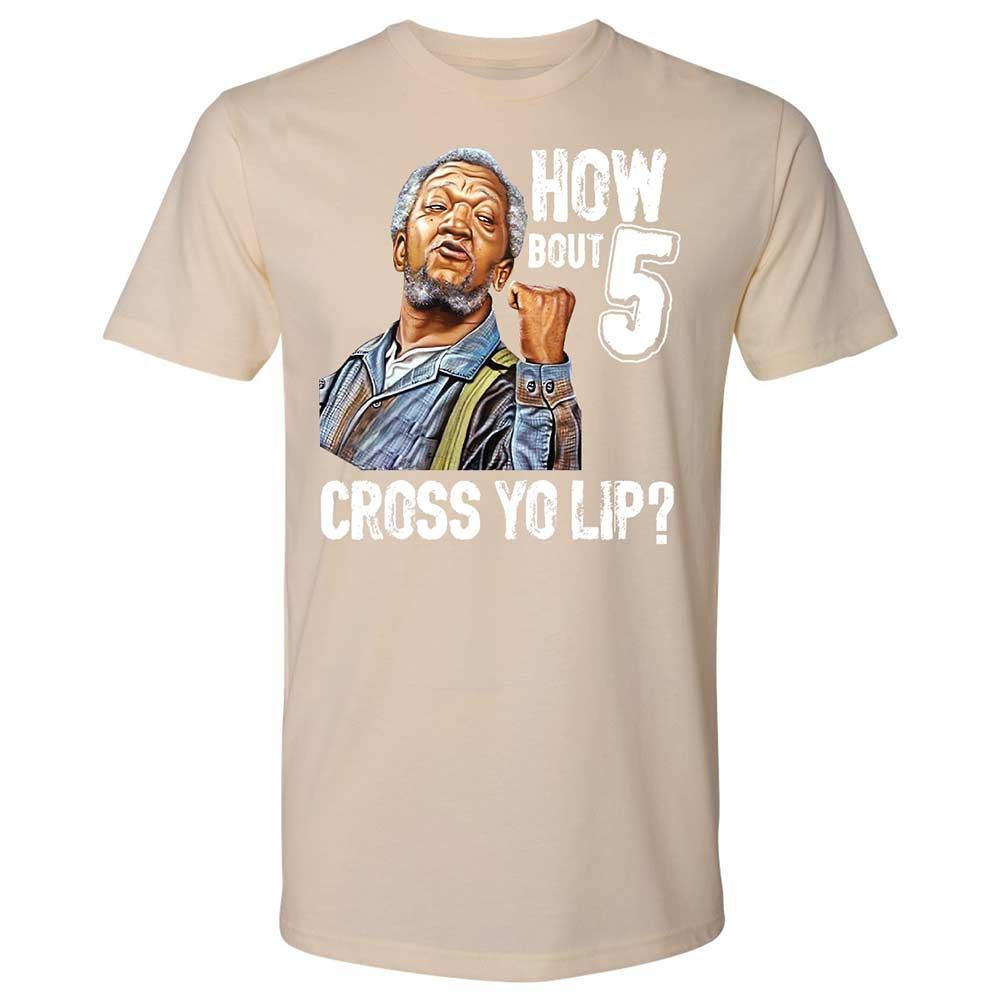 How bout 5 cross yo lip - Cream - 20