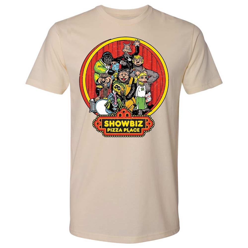 Premium Unisex T-Shirt - 95BSTR3S - Cream - 20