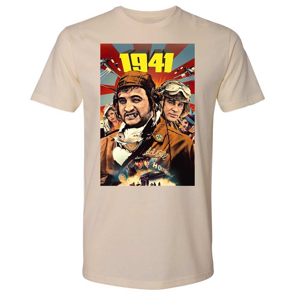 Premium Unisex T-Shirt - CUWLVT5B - Cream - 20