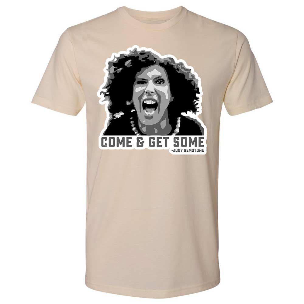 Come & Get Some - Cream - 20