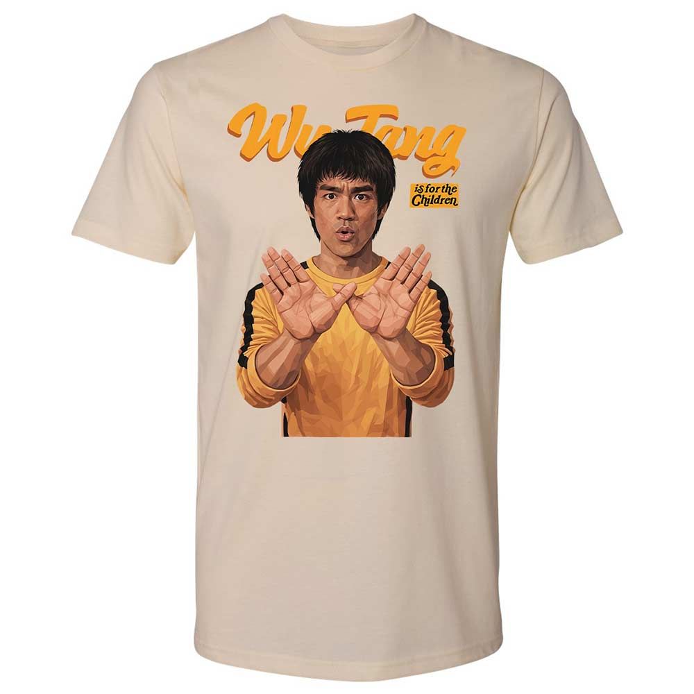 Be water, my friend - Cream - 20