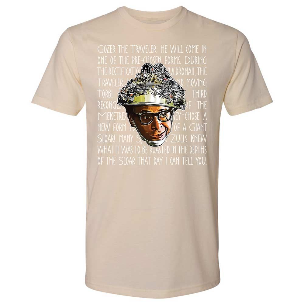 Premium Unisex T-Shirt - AZWD3U7M - Cream - 20