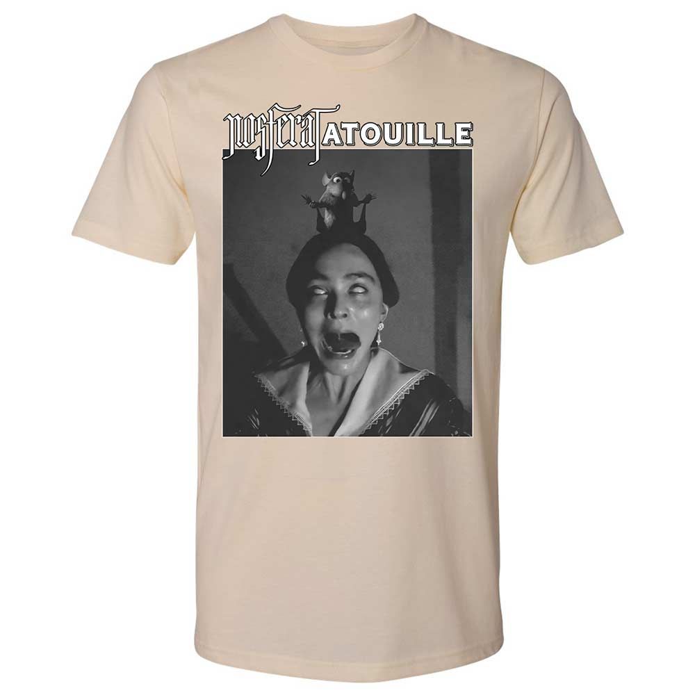 Nosferatatouille - Cream - 20