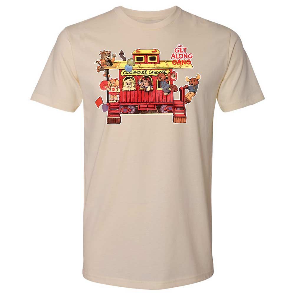 Premium Unisex T-Shirt - 9WDGHYMH - Cream - 20