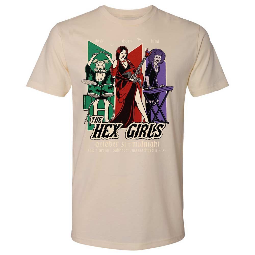 Hex Girl - Cream - 20