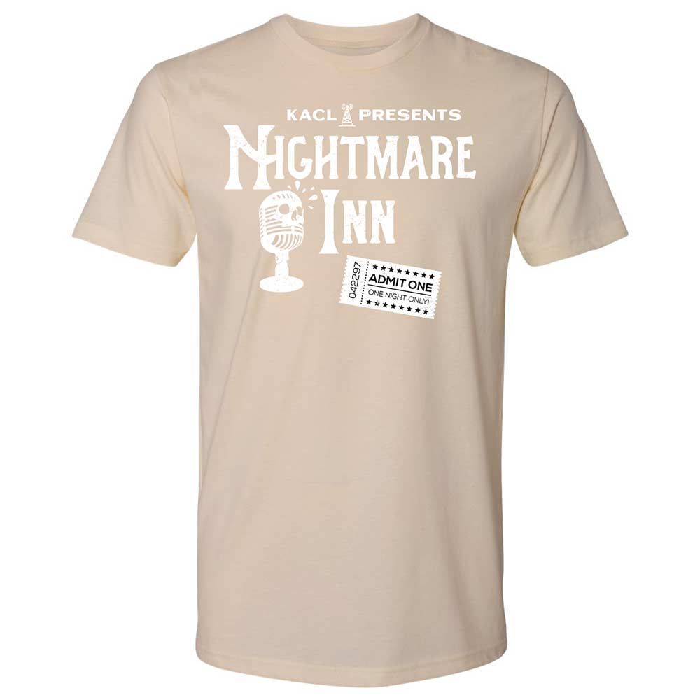 Nightmare Inn - Cream - 20
